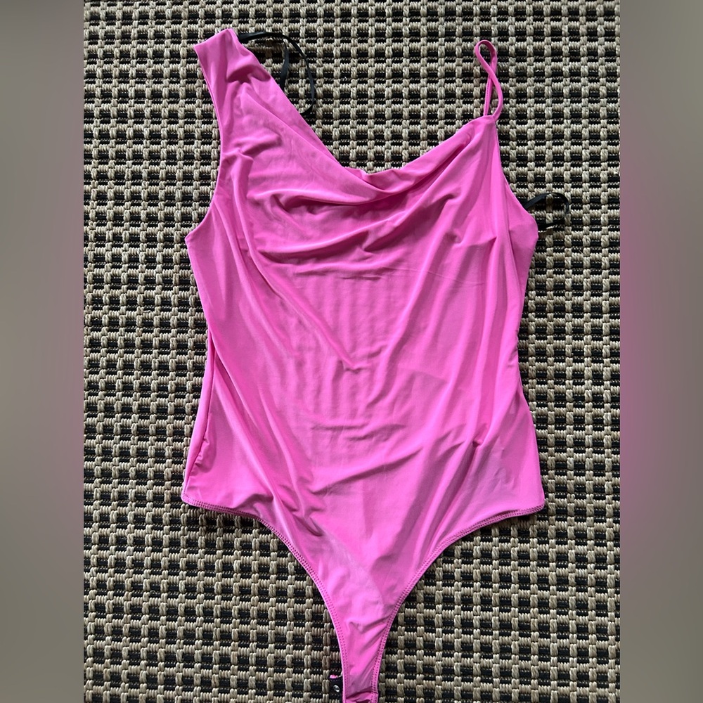 Saints 21 Pink Bodysuit